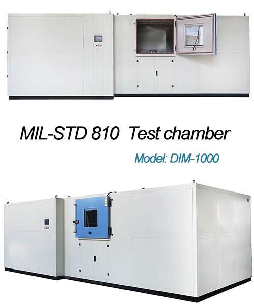 MIL-STD 810 chamber MIL-STD 810 chamber