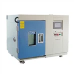 Θάλαμος δοκιμής ελεγχόμενης θερμοκρασίας πάγκου