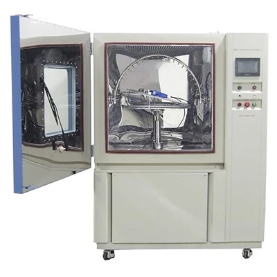 Water Ingress Test Units