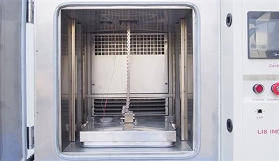 Extreme High And Low Temperatures Thermal Shock Chamber high quality